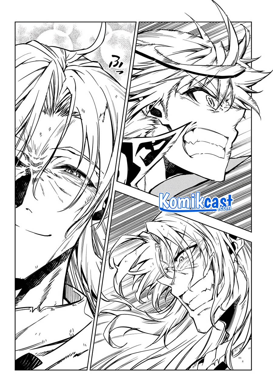 Kouritsu Kuriya Madoushi, Daini no Jinsei de Madou wo Kiwameru Chapter 60 END Gambar 34